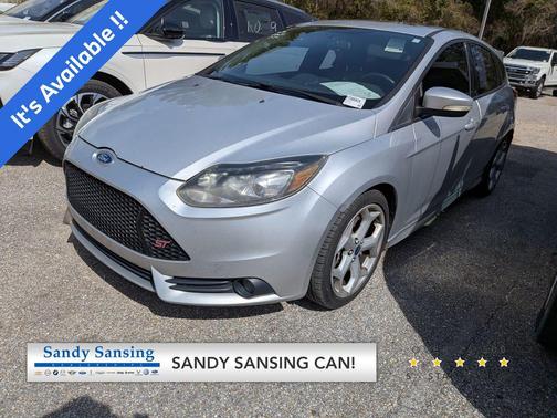 2014 Ford Focus ST 