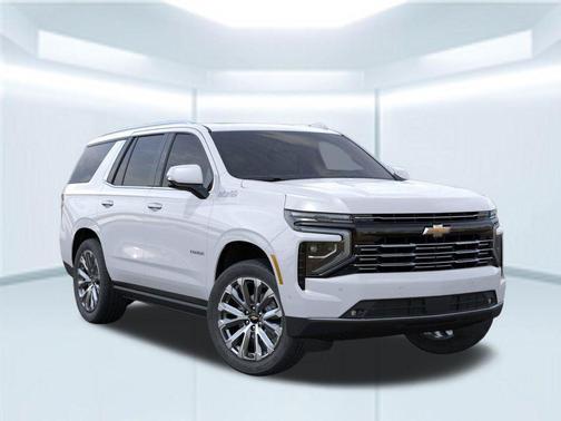 2026 Chevrolet Tahoe 4WD High Country