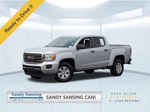 2020 GMC Canyon Base