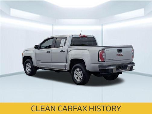 2020 GMC Canyon Base