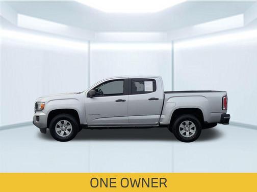 2020 GMC Canyon Base