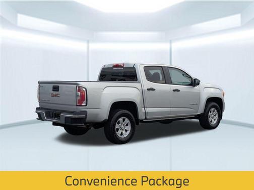 2020 GMC Canyon Base