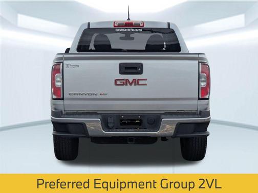2020 GMC Canyon Base