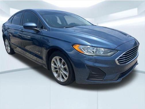 2019 Ford Fusion Hybrid SE