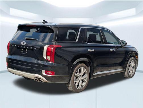 2022 Hyundai PALISADE Limited
