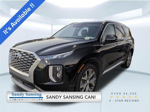 2022 Hyundai PALISADE Limited