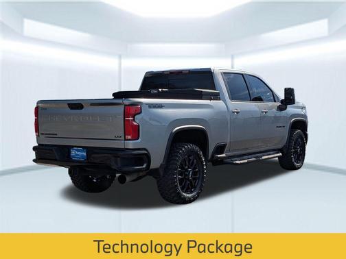 2025 Chevrolet Silverado 2500 LTZ