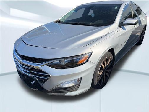 2020 Chevrolet Malibu FWD RS