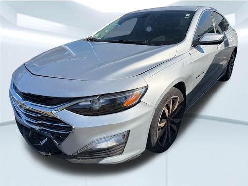 2020 Chevrolet Malibu FWD RS