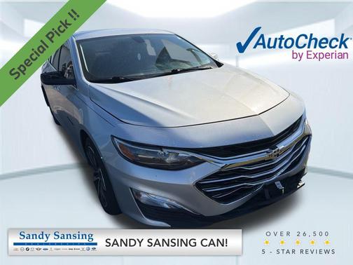 2020 Chevrolet Malibu FWD RS