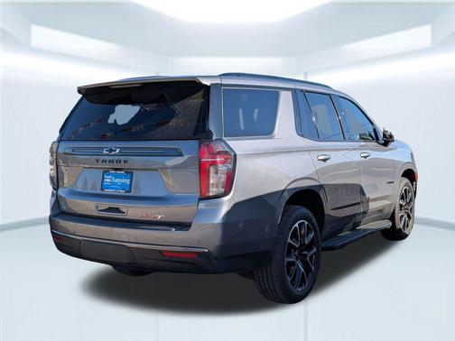 2022 Chevrolet Tahoe 4WD RST