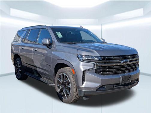 2022 Chevrolet Tahoe 4WD RST