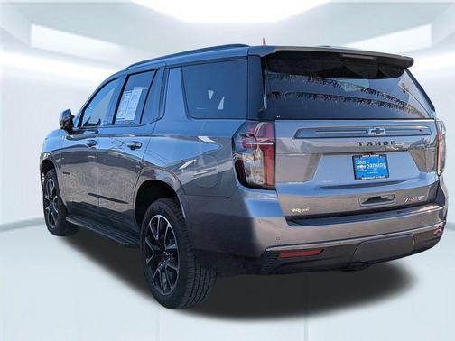 2022 Chevrolet Tahoe 4WD RST