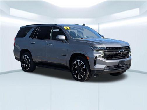 2022 Chevrolet Tahoe 4WD RST