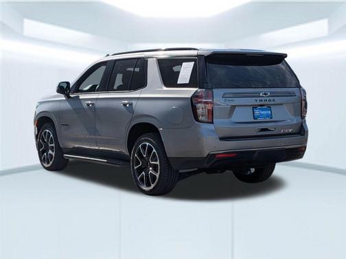 2022 Chevrolet Tahoe 4WD RST