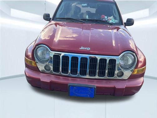 2006 Jeep Liberty Limited