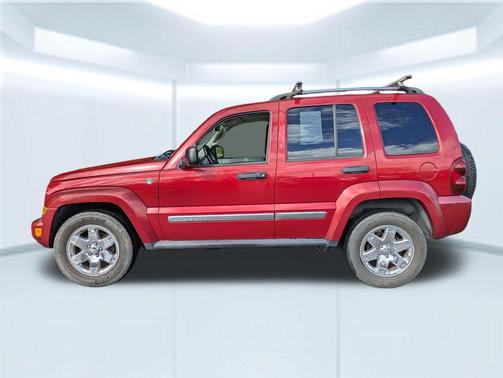 2006 Jeep Liberty Limited