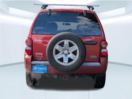 2006 Jeep Liberty Limited