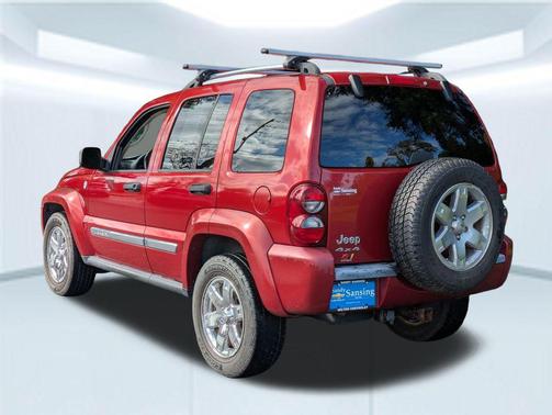 2006 Jeep Liberty Limited