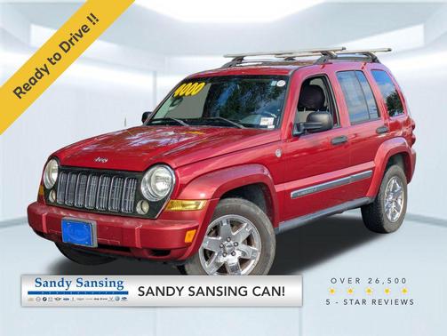 2006 Jeep Liberty Limited