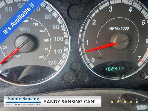 2006 Jeep Liberty Limited