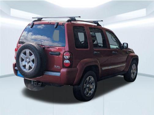 2006 Jeep Liberty Limited