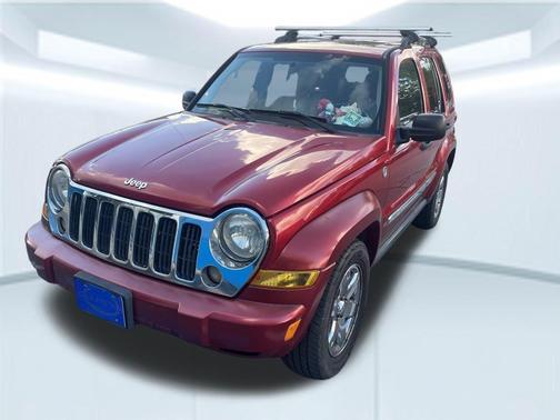 2006 Jeep Liberty Limited