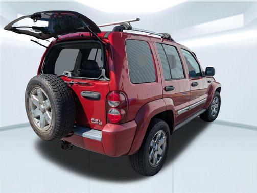 2006 Jeep Liberty Limited