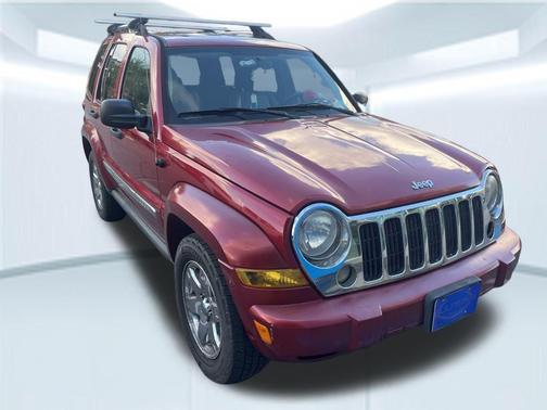 2006 Jeep Liberty Limited