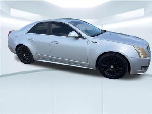 2010 Cadillac CTS Base