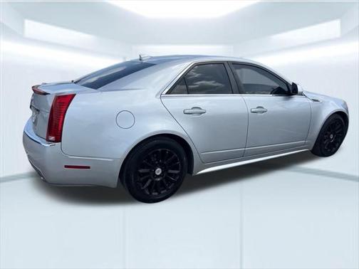 2010 Cadillac CTS Base