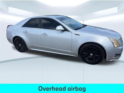 2010 Cadillac CTS Base