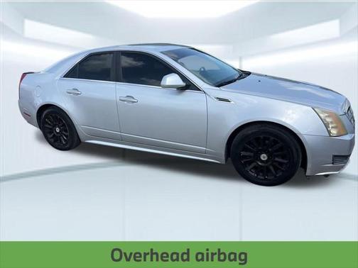 2010 Cadillac CTS Base