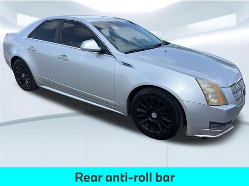 2010 Cadillac CTS Base