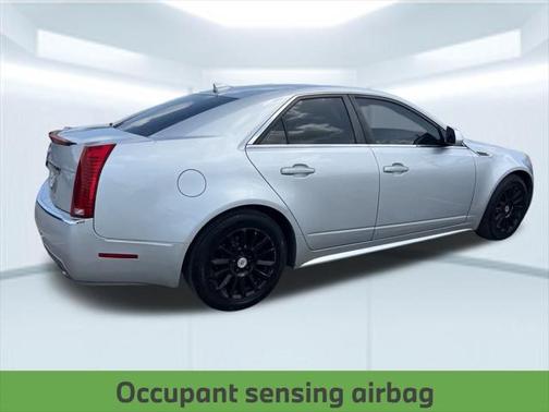 2010 Cadillac CTS Base