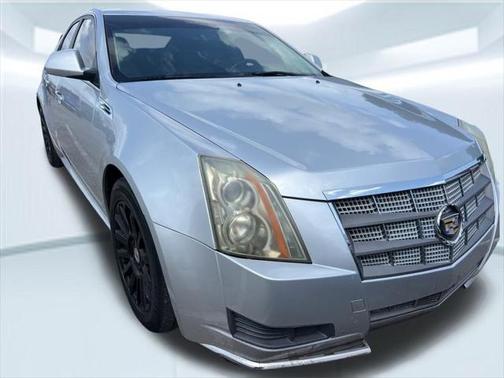 2010 Cadillac CTS Base