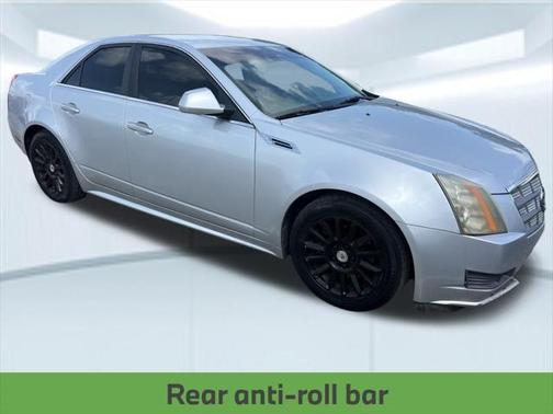 2010 Cadillac CTS Base