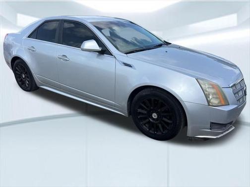 2010 Cadillac CTS Base