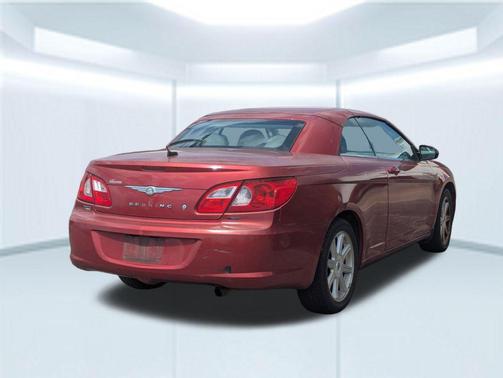 2008 Chrysler Sebring Touring