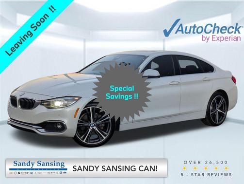 2020 BMW 430 Gran Coupe i xDrive