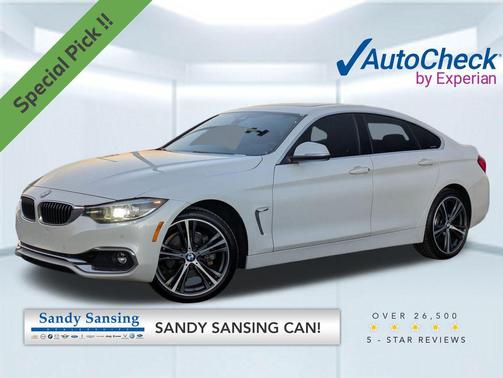 2020 BMW 430 Gran Coupe i xDrive