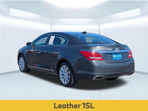 2015 Buick LaCrosse Leather