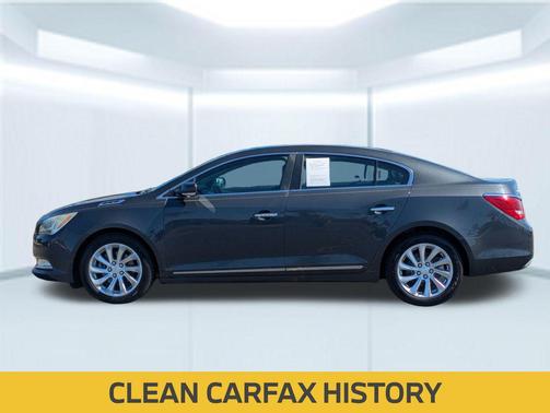 2015 Buick LaCrosse Leather