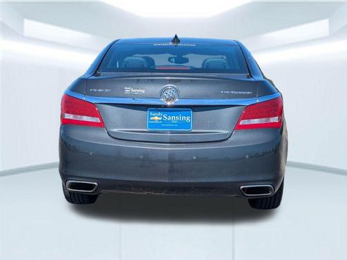 2015 Buick LaCrosse Leather