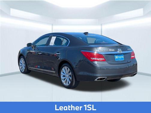 2015 Buick LaCrosse Leather