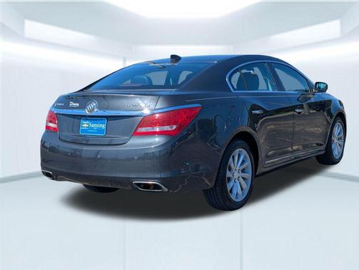 2015 Buick LaCrosse Leather