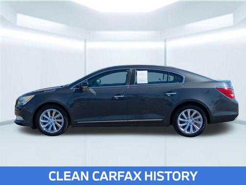 2015 Buick LaCrosse Leather