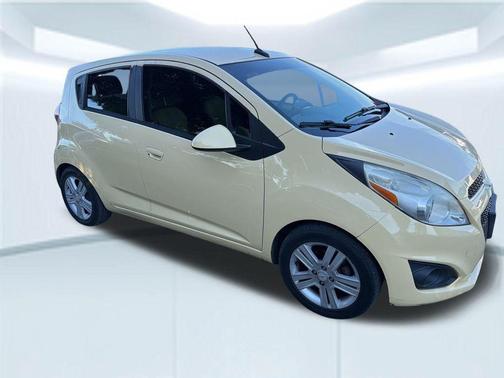 2013 Chevrolet Spark 1LT