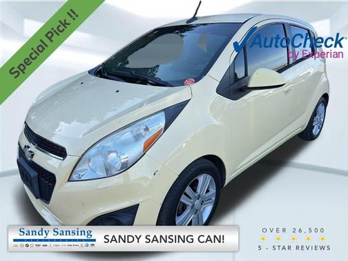 2013 Chevrolet Spark 1LT