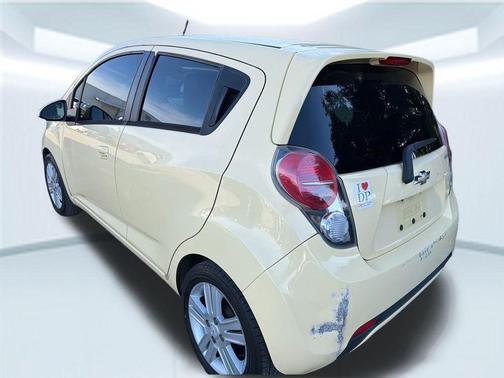 2013 Chevrolet Spark 1LT